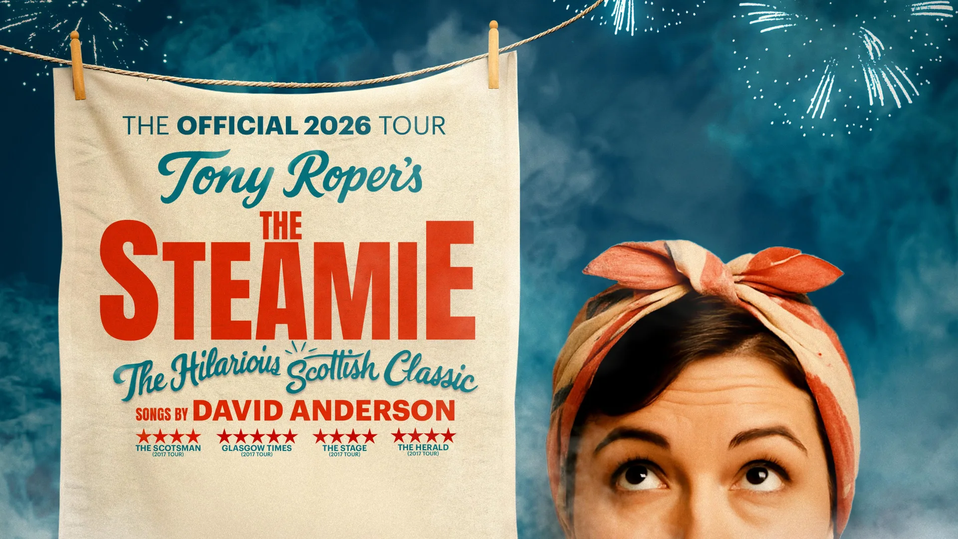 The Steamie at Alhambra Theatre
