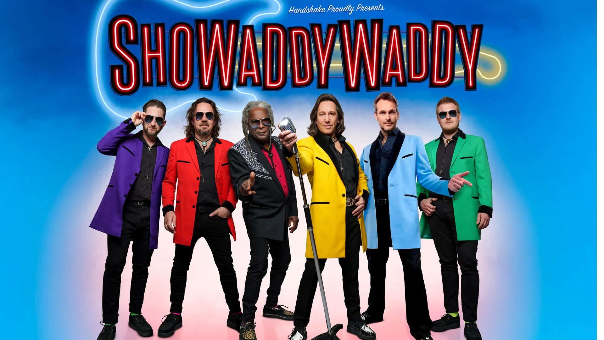 Showaddywaddy