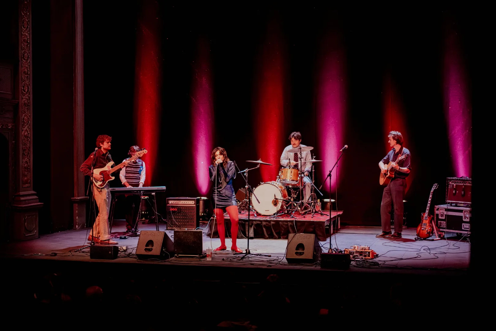 Sofar Sounds Stage Takeover at Bristol Old Vic