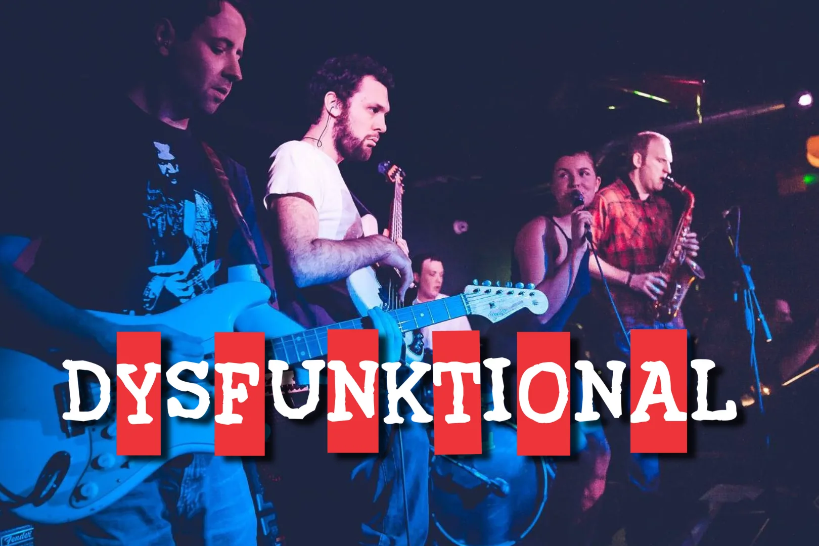 Dysfunktional at Bristol Old Vic
