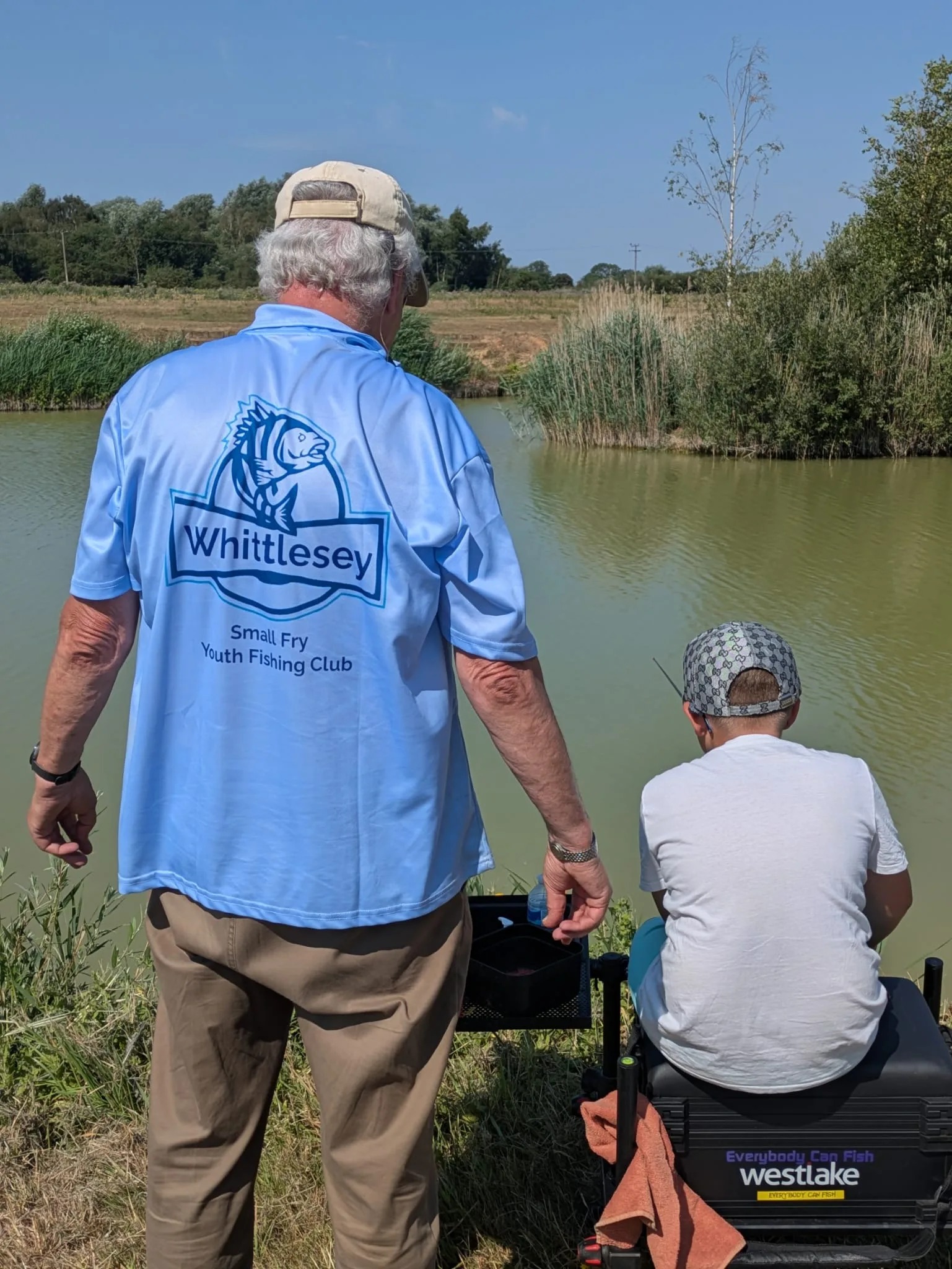 Small Fry Fishing & BBQ