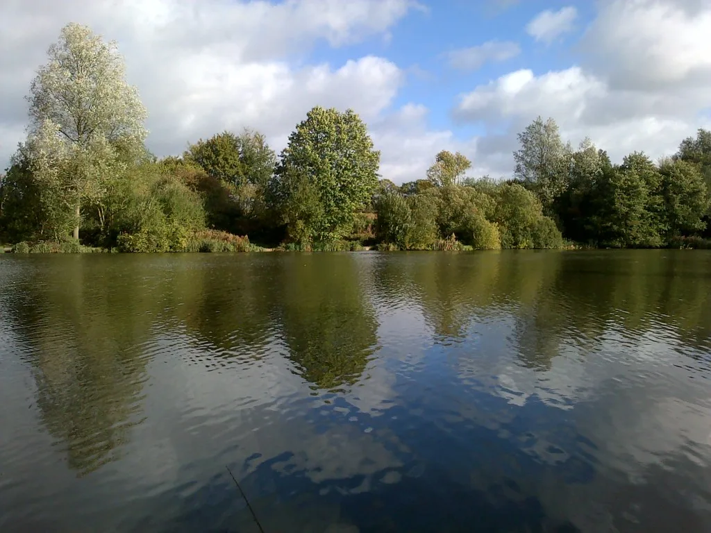 Beginners Coaching session - 10.50am Pebmarsh Lake