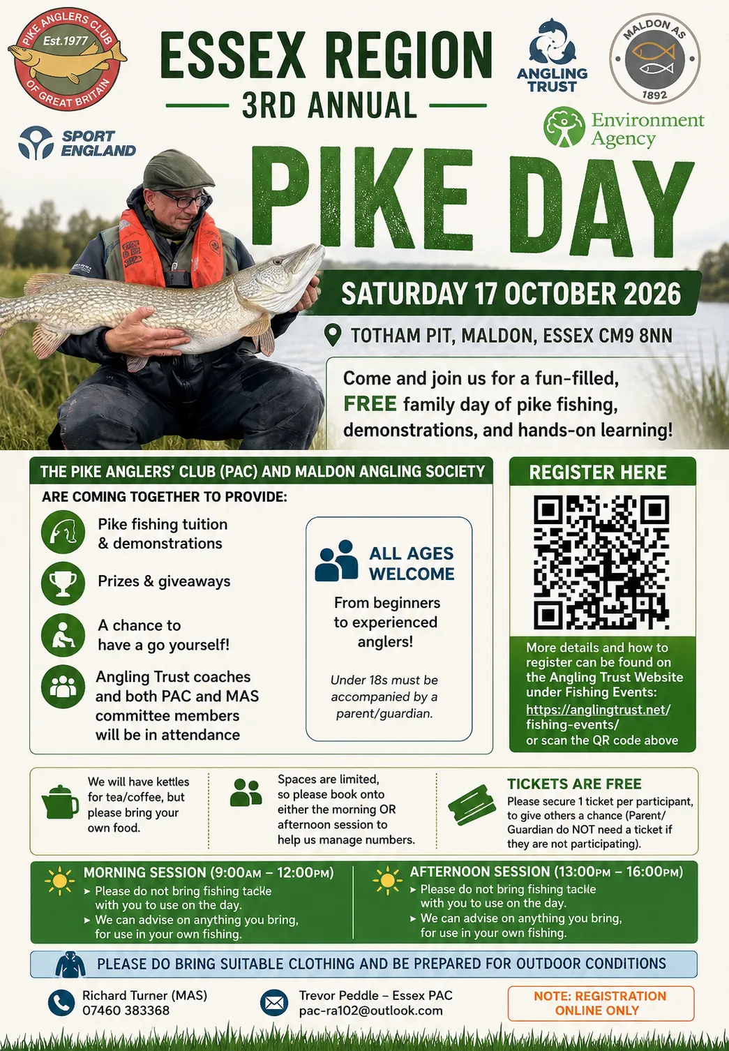 Pike Day 2026