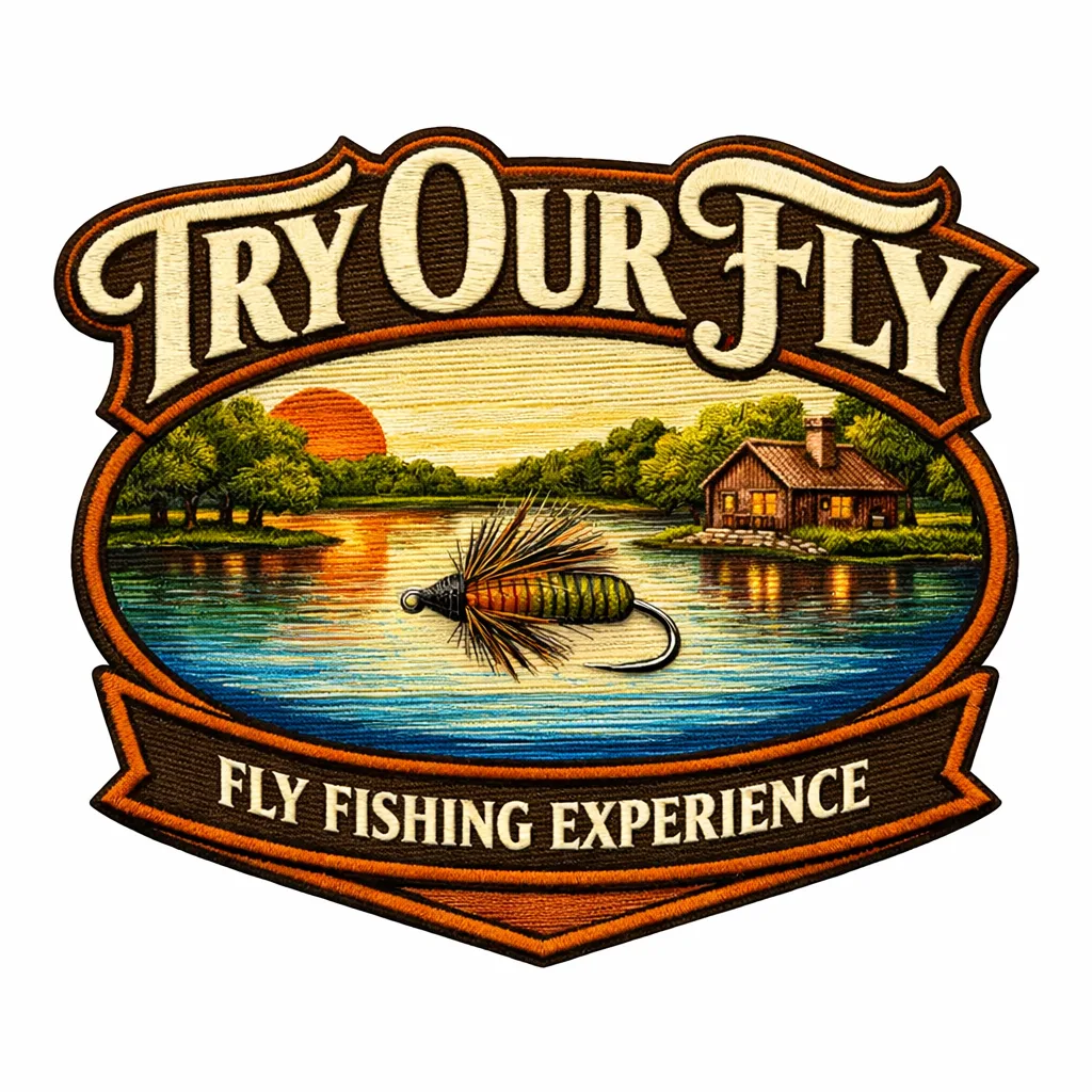 Try Our Fly at South Elmham Lakes