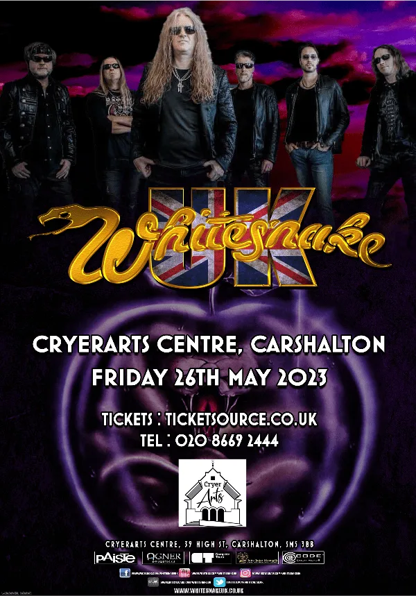 Whitesnake UK