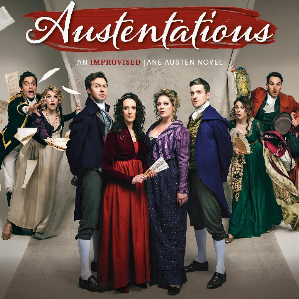 Austentatious: An Improvised Novel