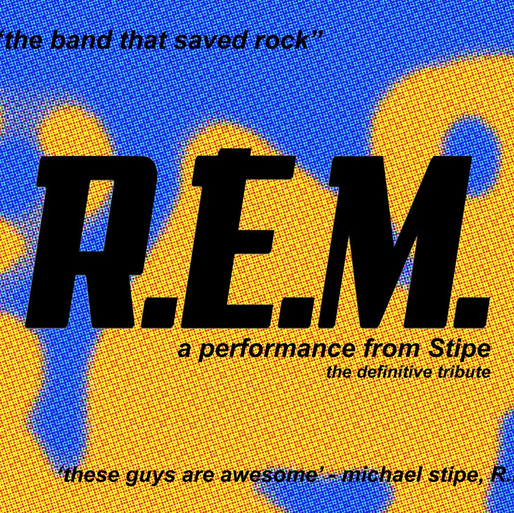 R.E.M. by Stipe