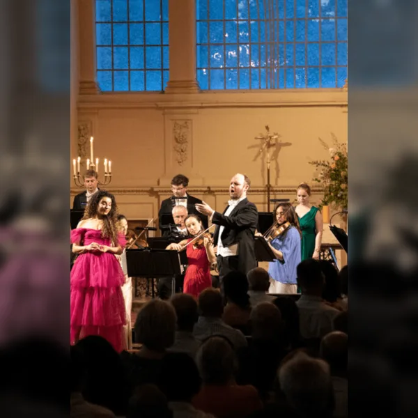 London Concertante: A Night at the Opera by Candlelight