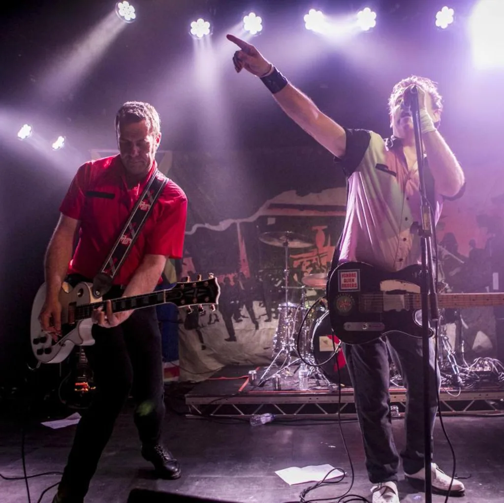 London Calling: A Tribute to The Clash