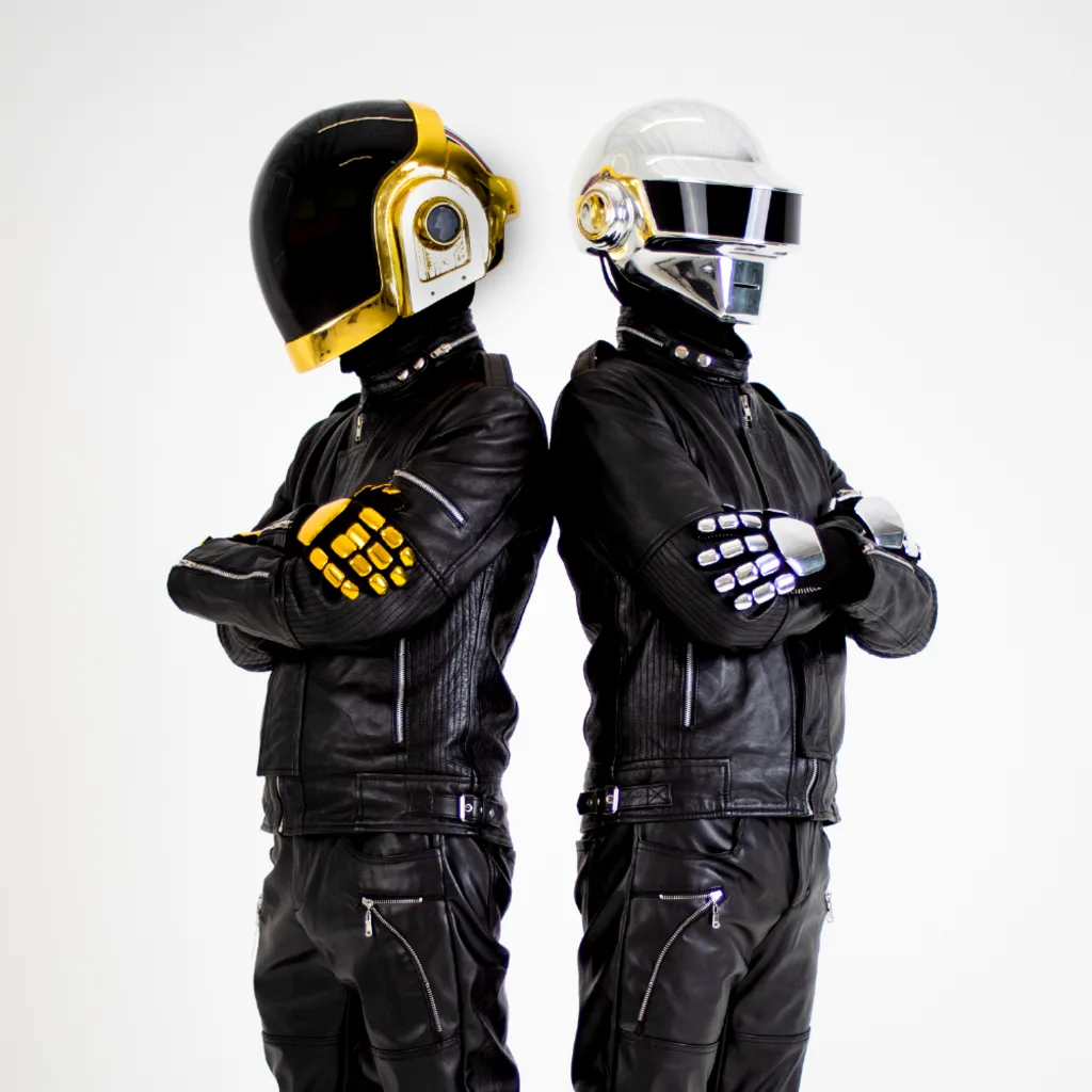 Daft Funk Live