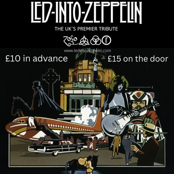 Led Into Zeppelin