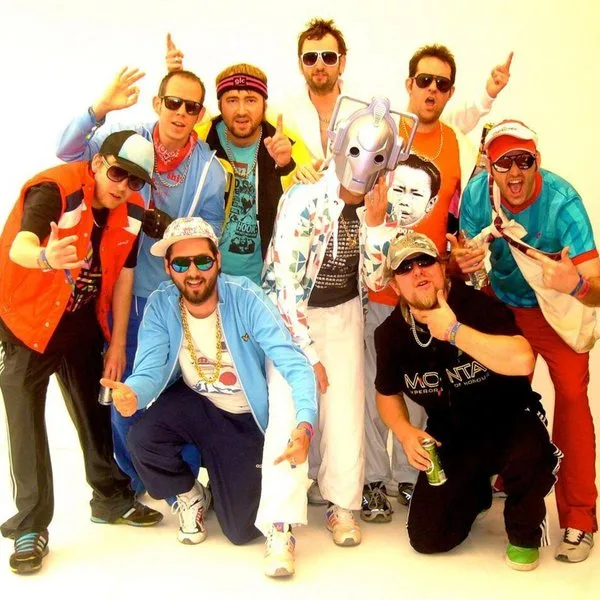Goldie Lookin' Chain