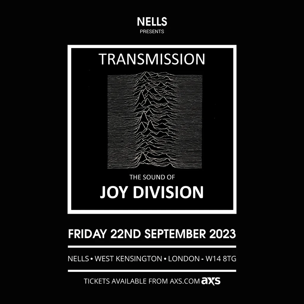 Transmission: The Sound of Joy Division