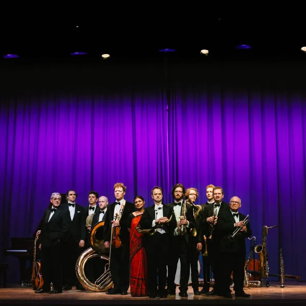 Sunday Lunchtime Concert: Ewan Bleach And The Fleeting Paradise Orchestra