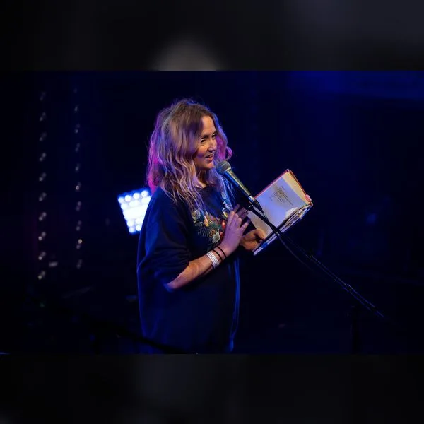 Hollie McNish: The Lobster Tour