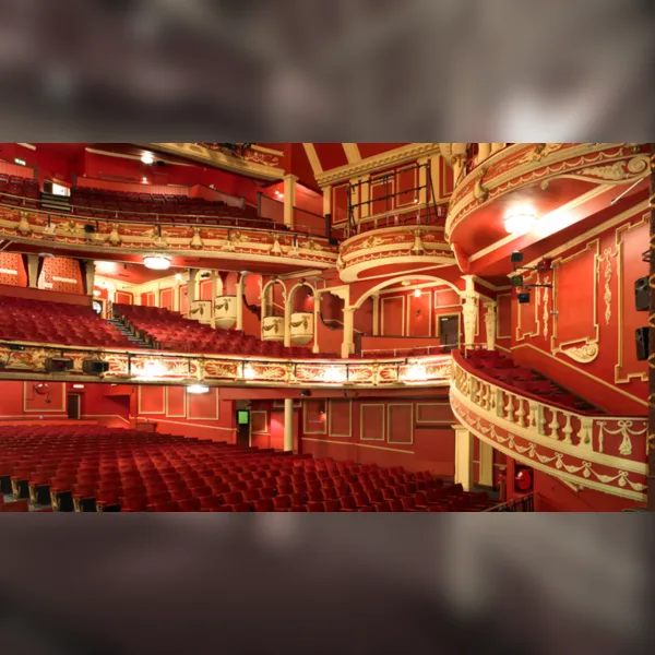Public Venue Tour
