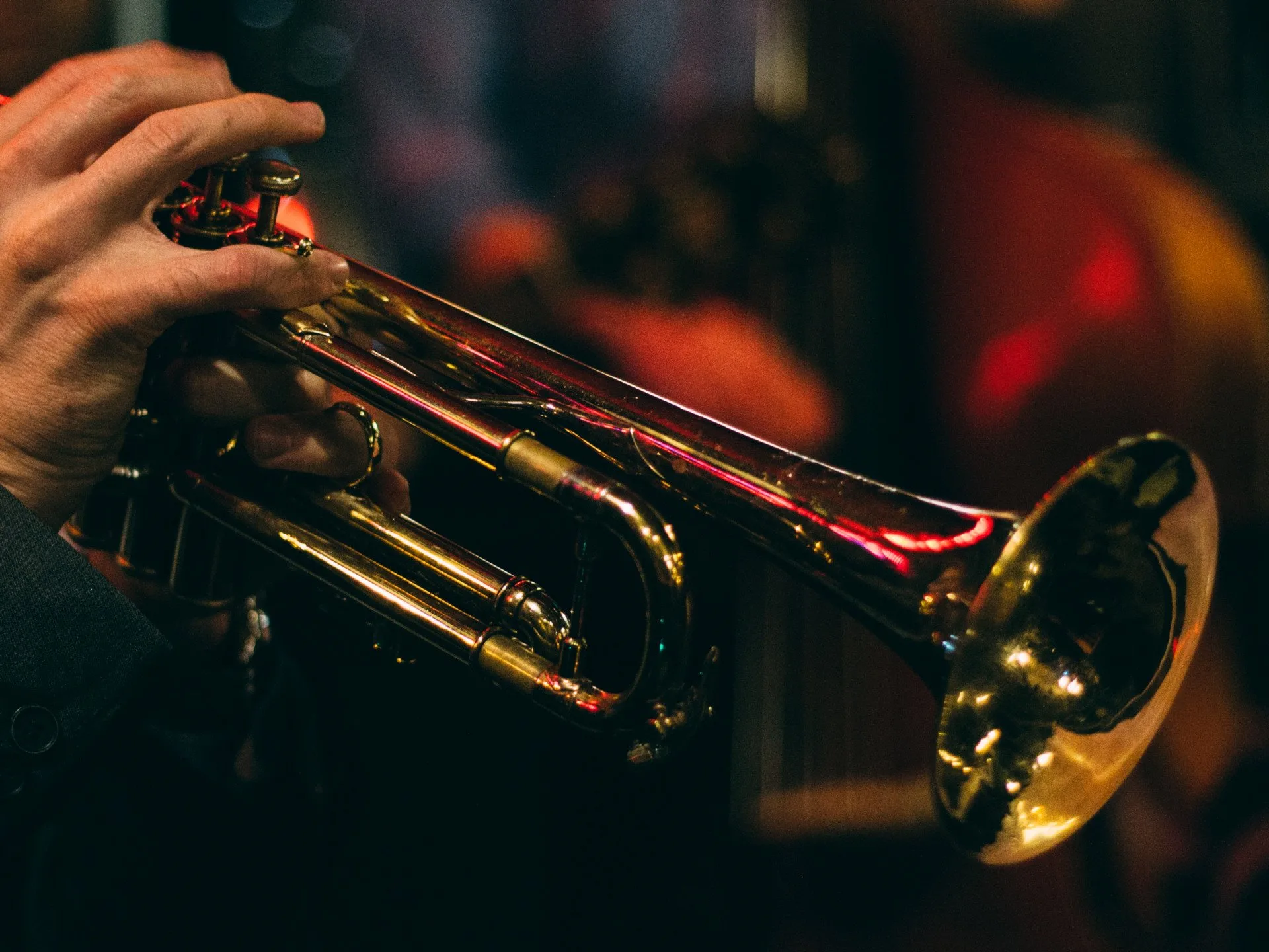 Swing That Music with The Down for the Count All-Stars