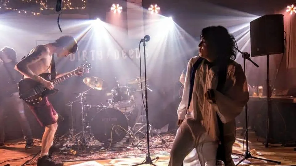 Dirty DC: AC/DC Tribute