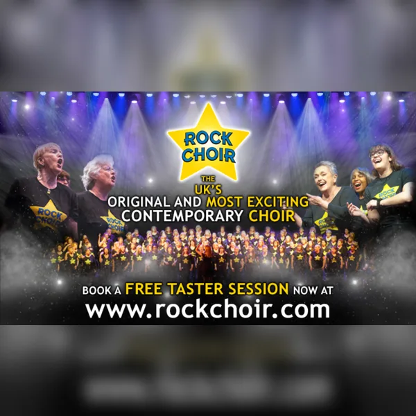 Cardiff/Llandaff Rock Choir