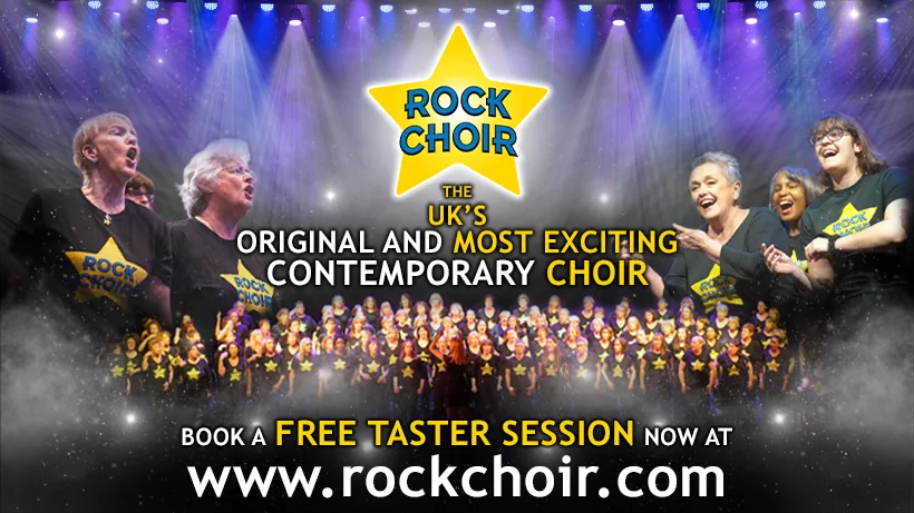 Aldridge Rock Choir