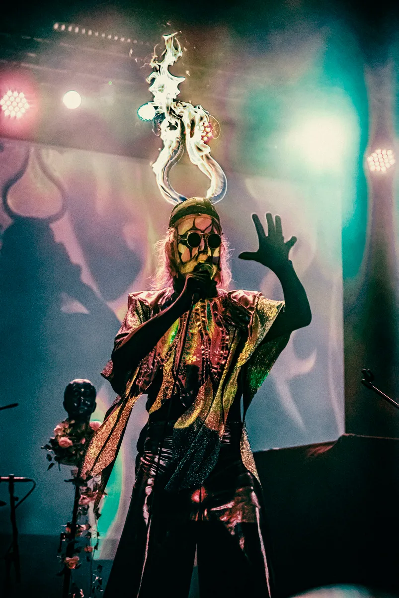 The Crazy World of Arthur Brown