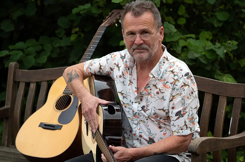 Martin Simpson