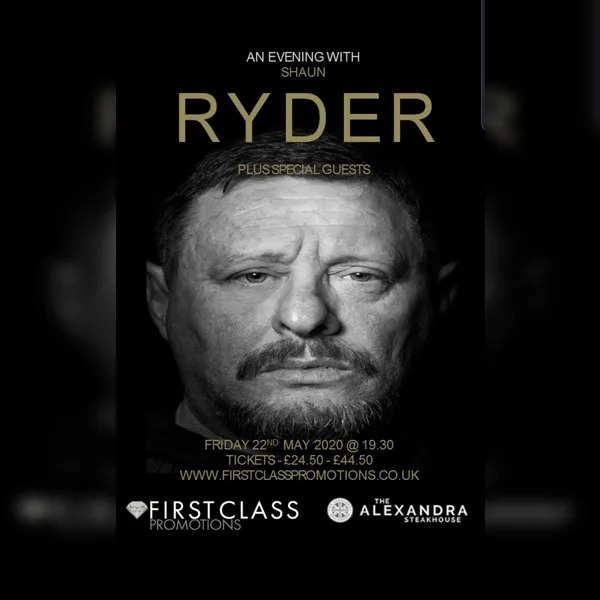 Shaun Ryder