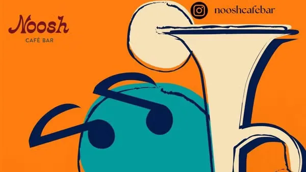 Jazz Jam in Noosh at Noosh Cafe Bar