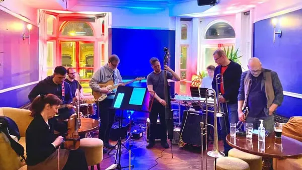 Jazz Jam in the Bohemian at The Bohemian Pub