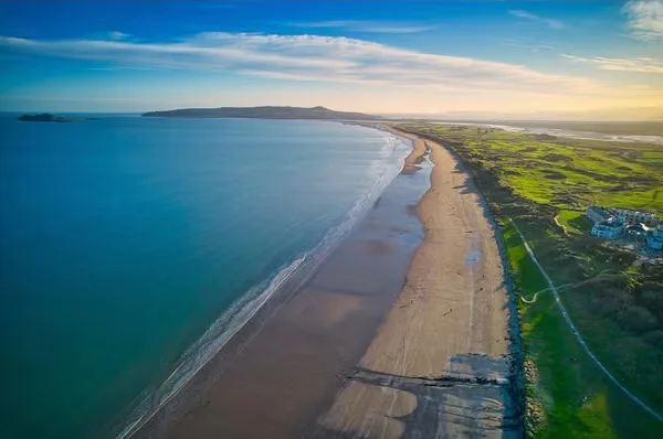 [FREE] 12:40pm Walk: Portmarnock to Malahide at Portmarnock train stationire