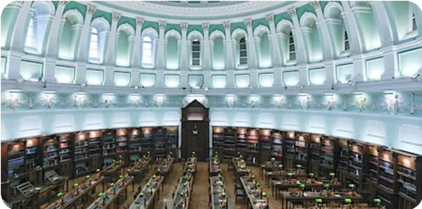[FREE, Ticketed] In Conversation: A Ballad Of Love And Glory at National Library of Ireland