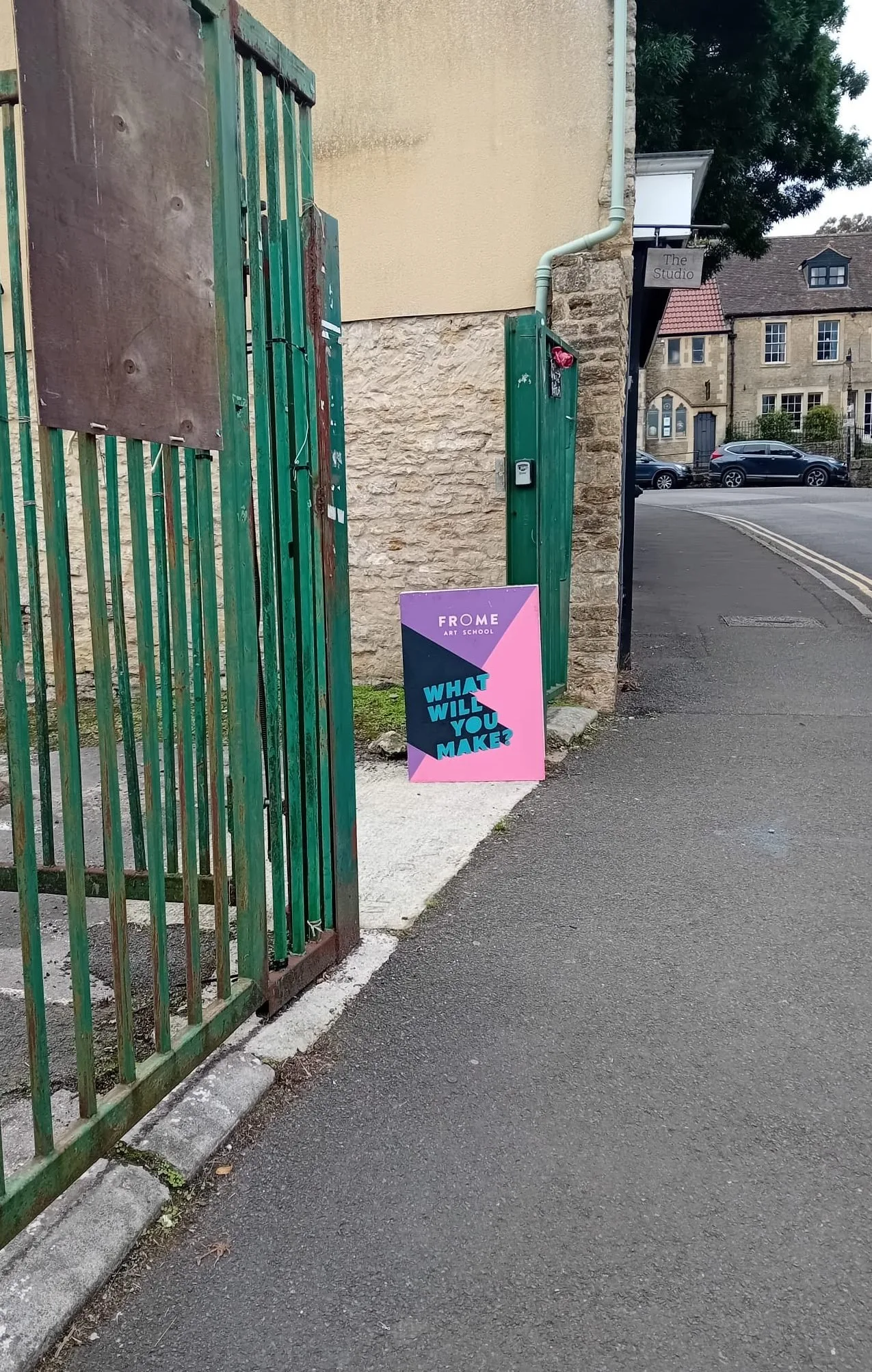 Saturday Morning Children’s Art Club