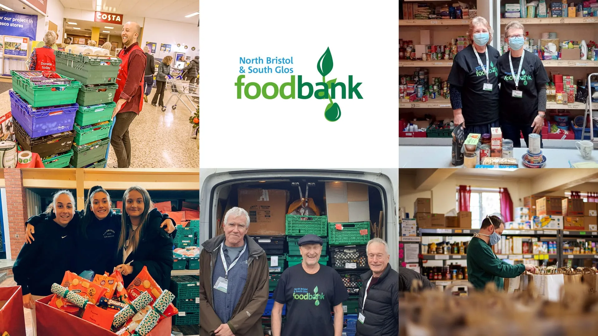 Food Bank (North Bristol and South Glos)