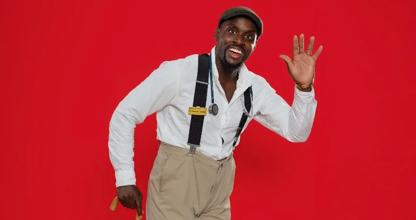 Michael Akadiri: Don't Call Me Uncle!