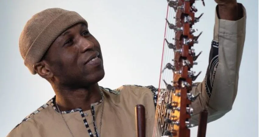 Kadialy Kouyate at Green Note