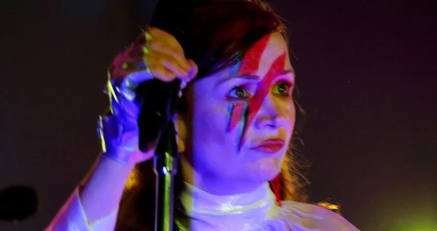 Alassin Sane - Female fronted Tribute to David Bowie at Denby Dale Pie Hall