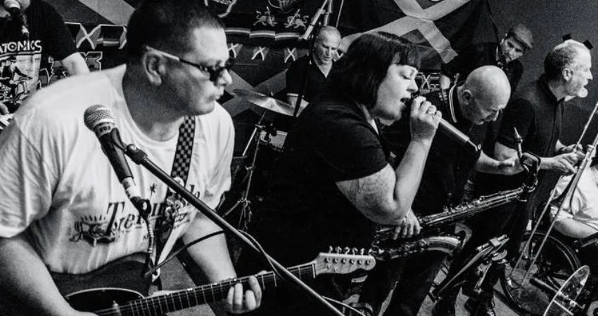 The Decatonics Vs AKA The Syndicate at Dublin Castle