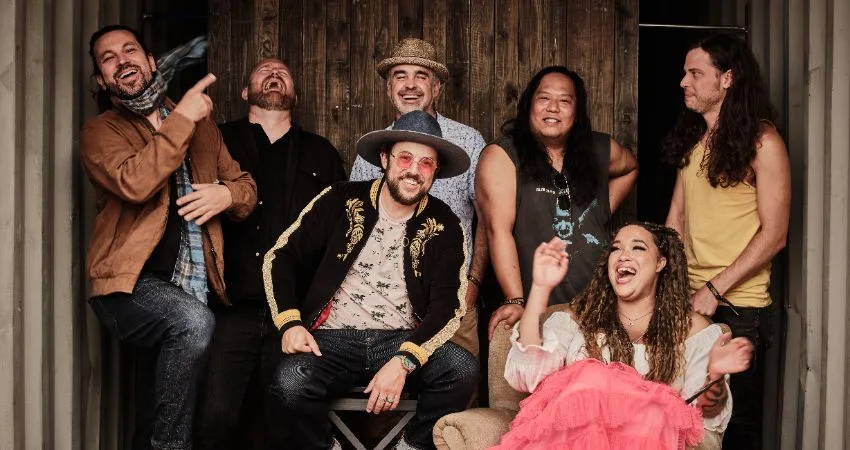 Green Note Presents... Dustbowl Revival at The Lexington