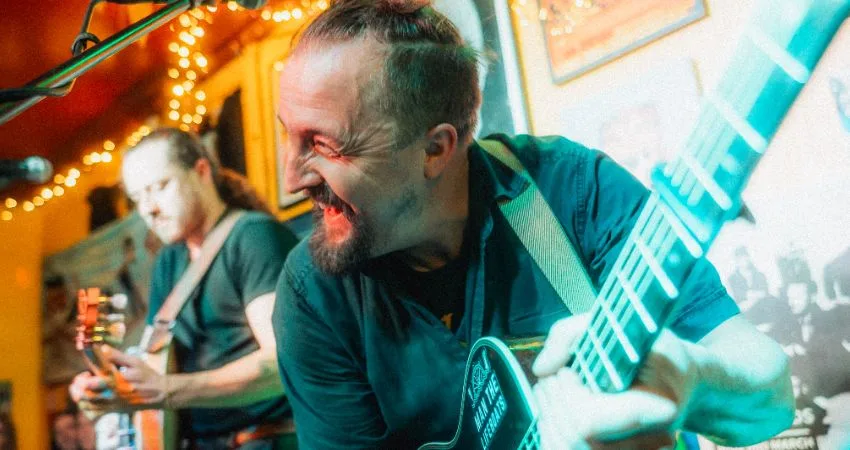 Man The Lifeboats at Water Rats