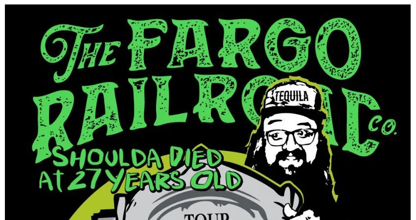 The Fargo Railroad Co. @ The Louisiana