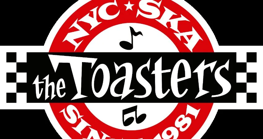 The Toasters at Just Dropped In