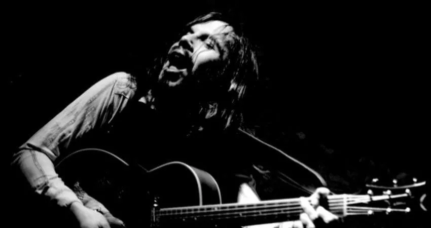 Marcus Bonfanti at The Basement at Green Note