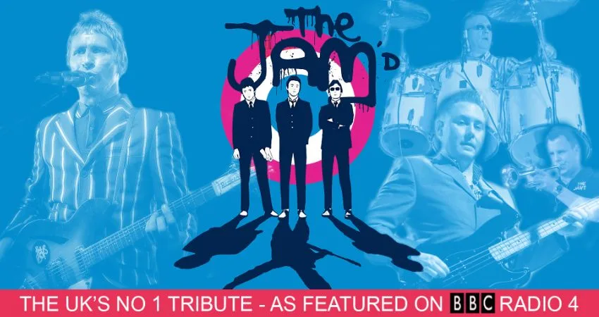 THE JAM'D at 100 Club