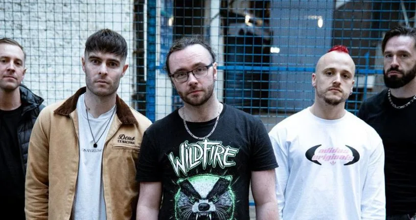 Reanimation - A Tribute to Linkin Park at New Cross Inn