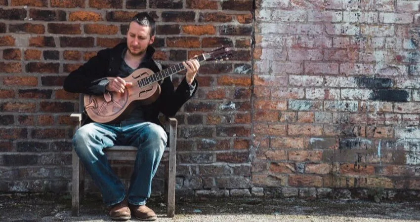 SoundBox presents: Gren Bartley at St Mary's Handbridge Centre