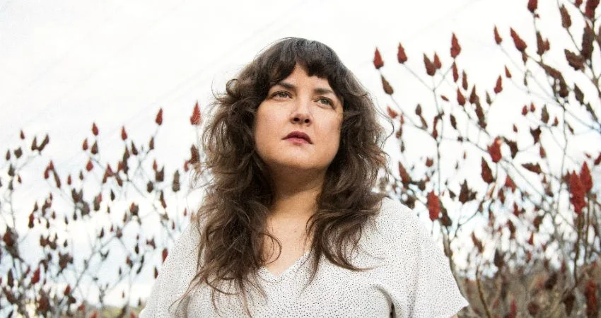 Abigail Lapell at Kitchen Garden
