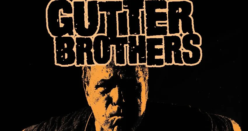 The Gutter Brothers at Dublin Castle