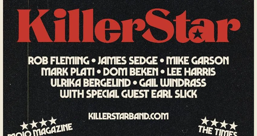 KillerStar at The Cavern Club