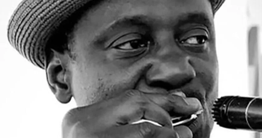 Errol Linton at Green Note
