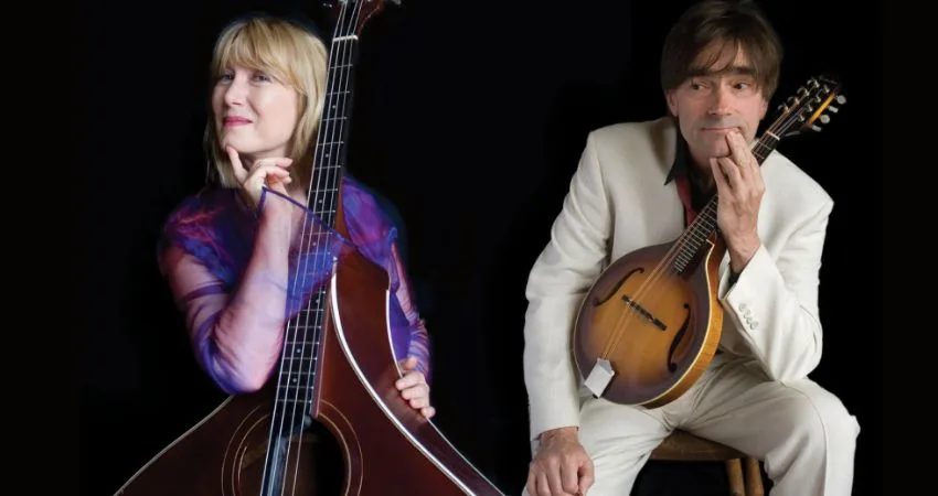 Tears of Laughter at Cygnet Theatre
